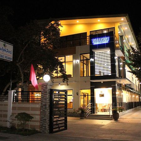 Ralphseej Pension House モアルボアル エクステリア 写真