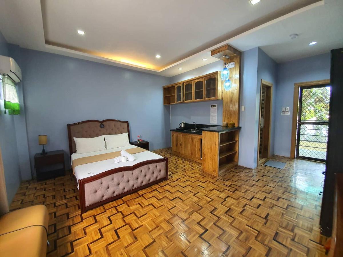Ralphseej Pension House モアルボアル エクステリア 写真