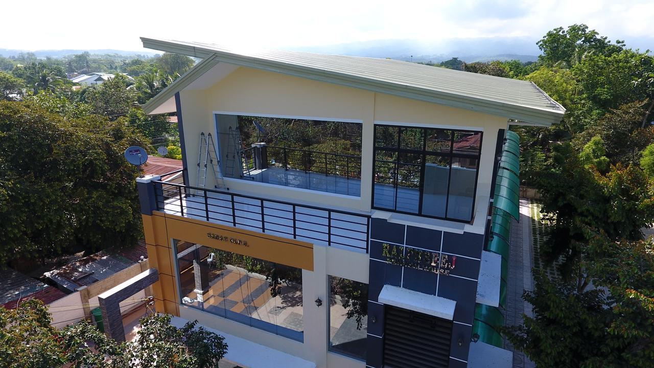 Ralphseej Pension House モアルボアル エクステリア 写真