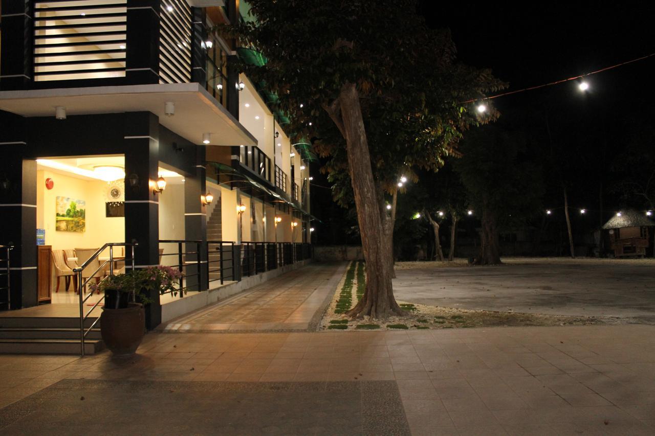 Ralphseej Pension House モアルボアル エクステリア 写真