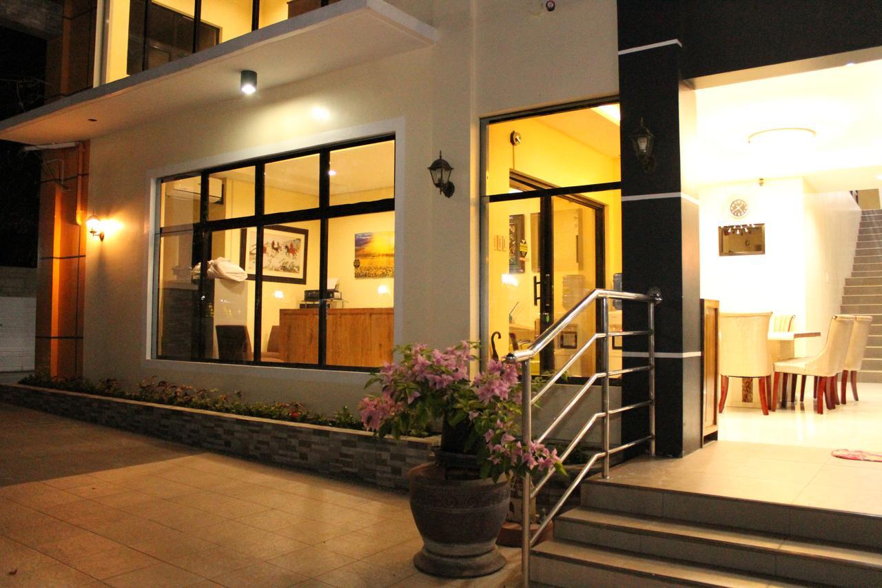 Ralphseej Pension House モアルボアル エクステリア 写真