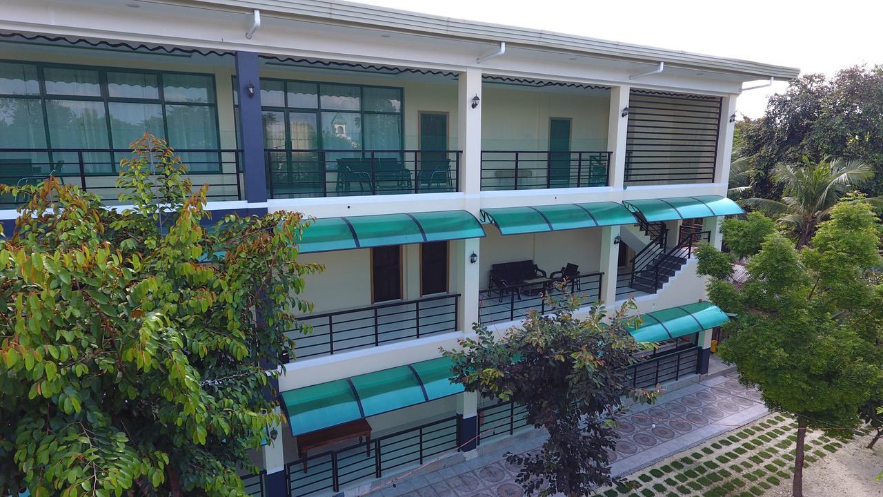 Ralphseej Pension House モアルボアル エクステリア 写真