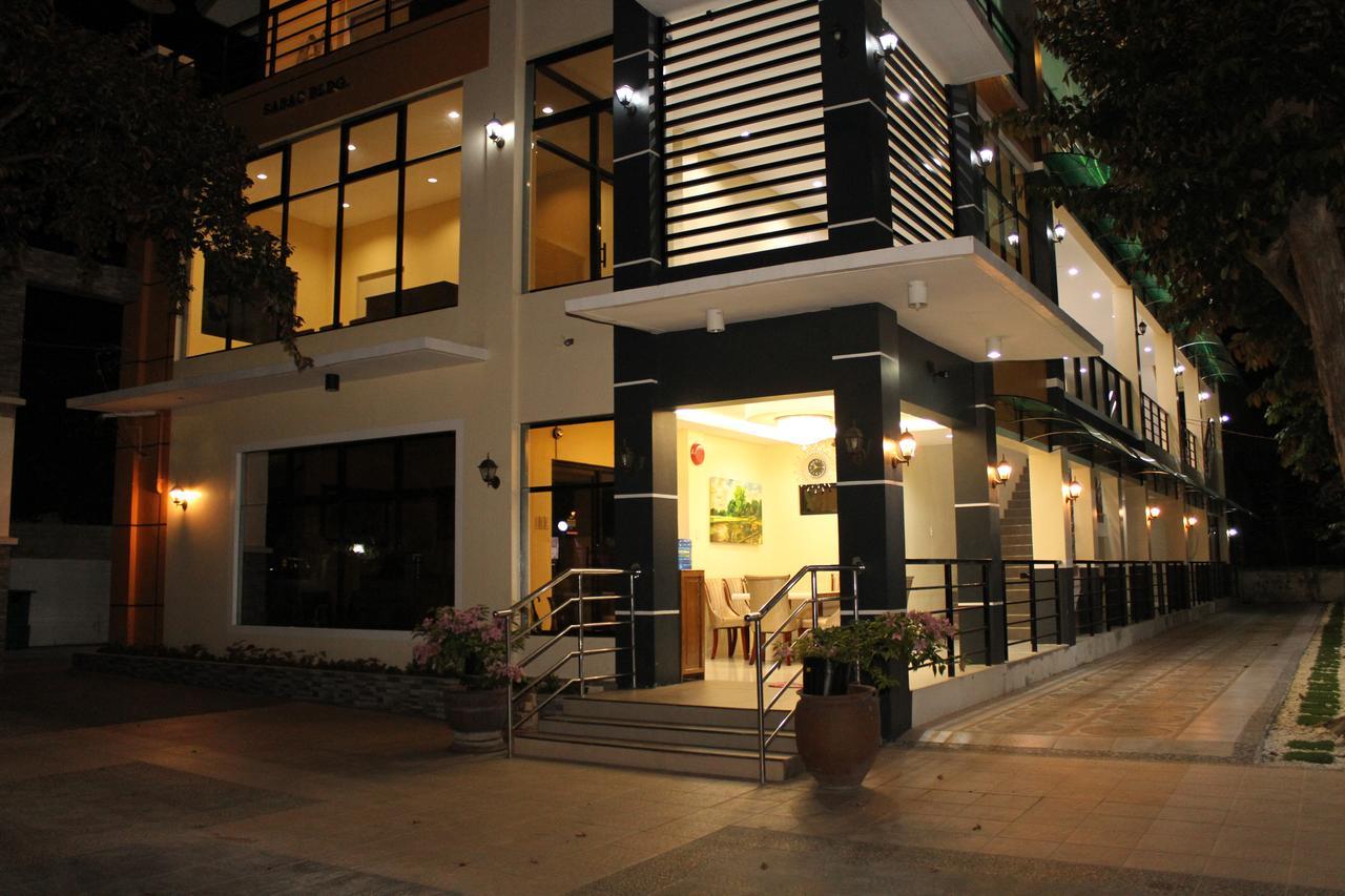 Ralphseej Pension House モアルボアル エクステリア 写真