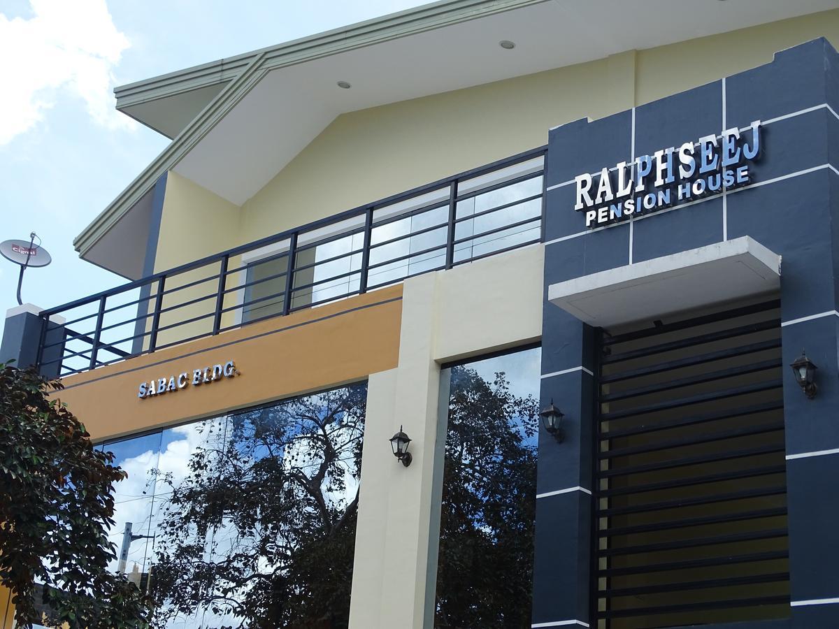 Ralphseej Pension House モアルボアル エクステリア 写真